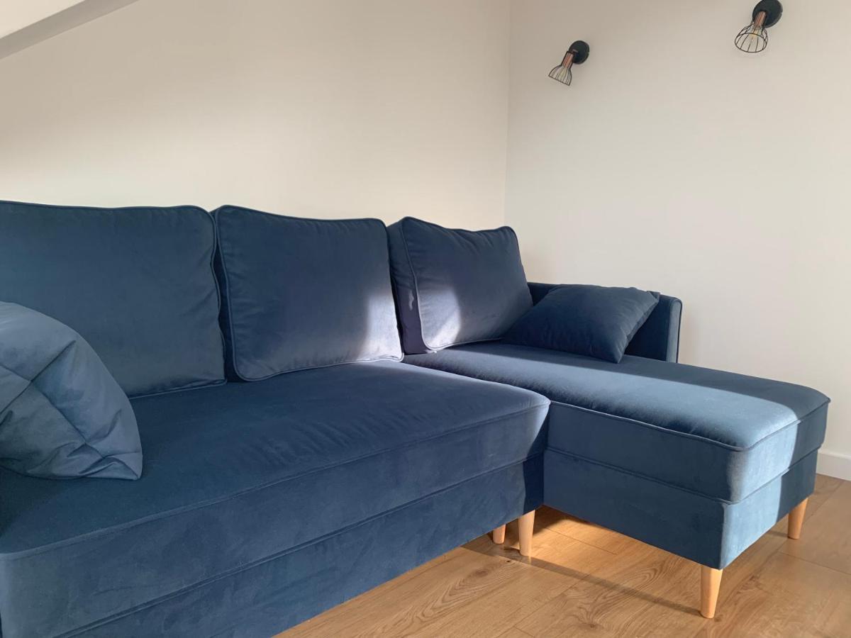 Sen Na Milej - Apartamenty Przy Plazy - Gdansk Brzezno Eksteriør bilde