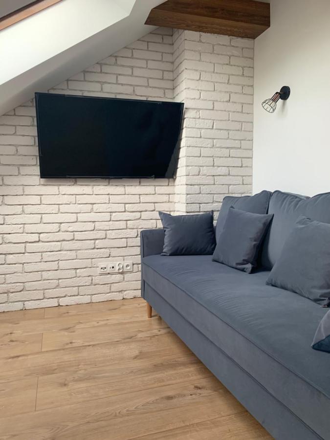 Sen Na Milej - Apartamenty Przy Plazy - Gdansk Brzezno Eksteriør bilde