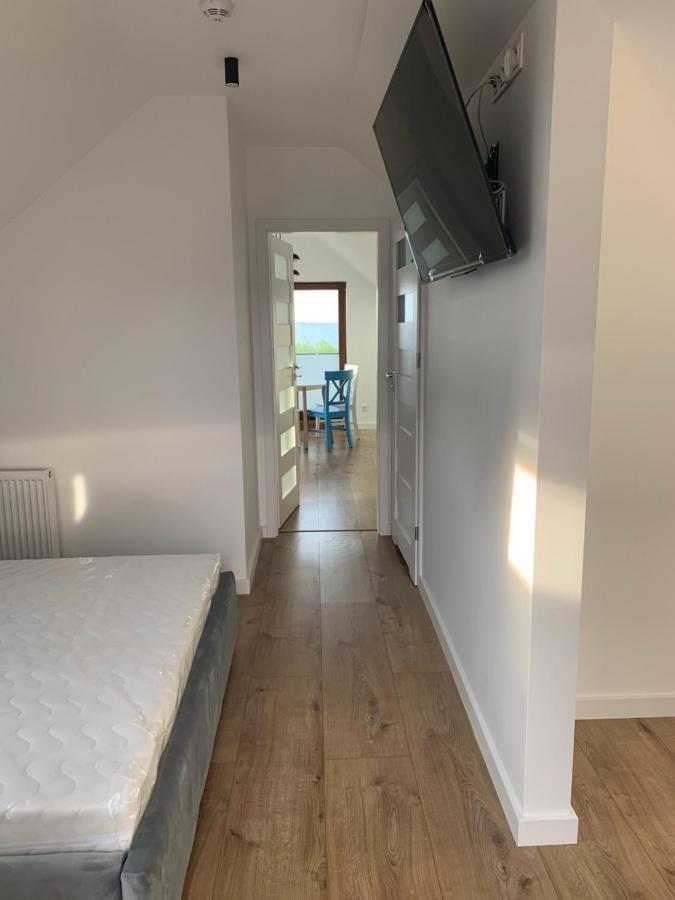 Sen Na Milej - Apartamenty Przy Plazy - Gdansk Brzezno Eksteriør bilde