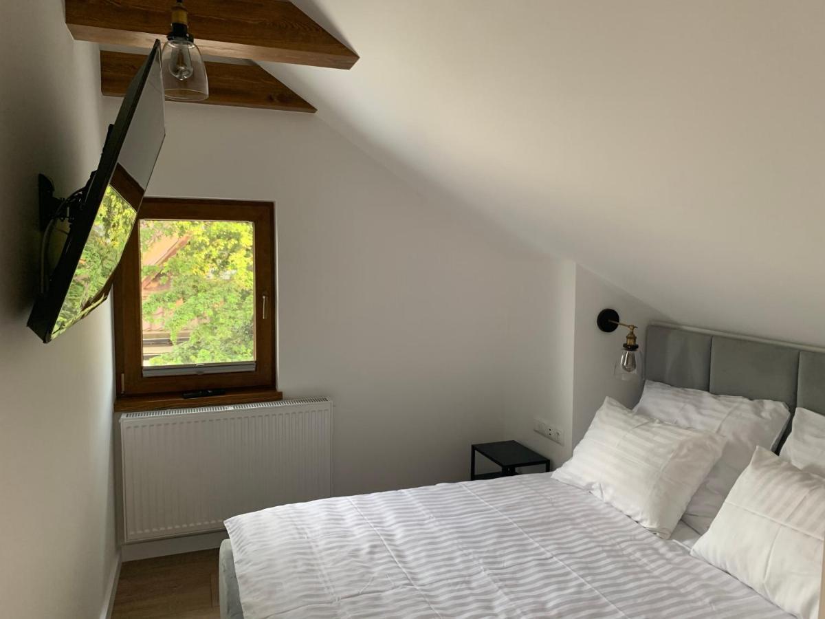 Sen Na Milej - Apartamenty Przy Plazy - Gdansk Brzezno Eksteriør bilde