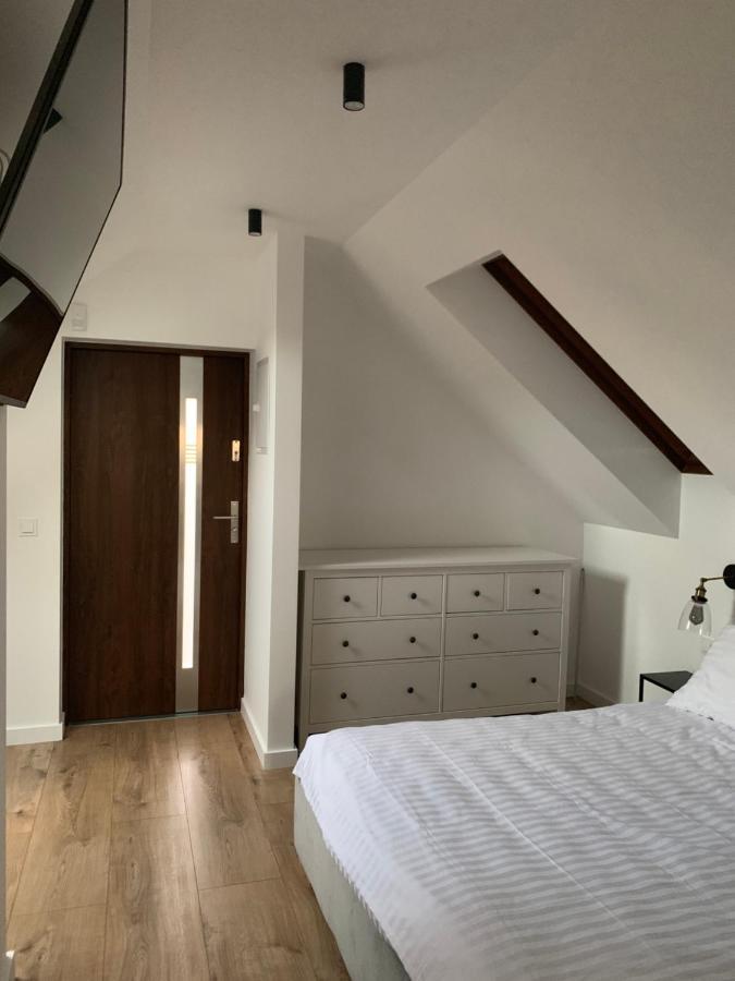 Sen Na Milej - Apartamenty Przy Plazy - Gdansk Brzezno Eksteriør bilde