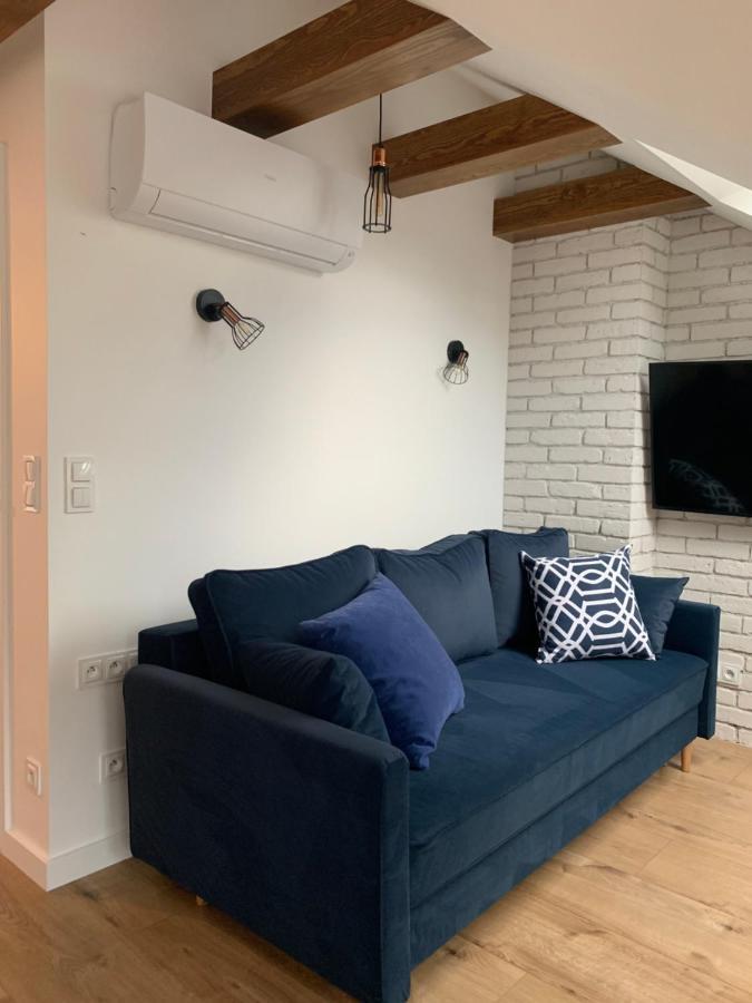 Sen Na Milej - Apartamenty Przy Plazy - Gdansk Brzezno Eksteriør bilde