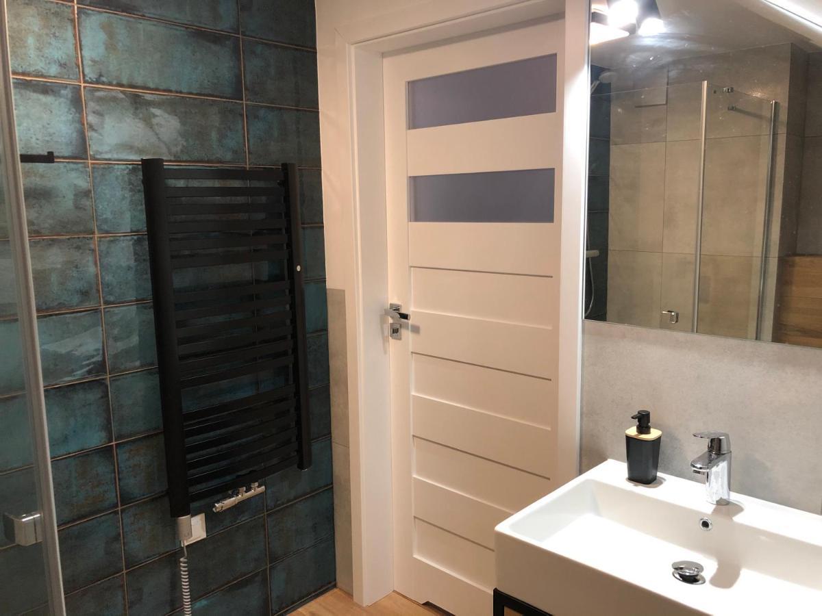 Sen Na Milej - Apartamenty Przy Plazy - Gdansk Brzezno Eksteriør bilde